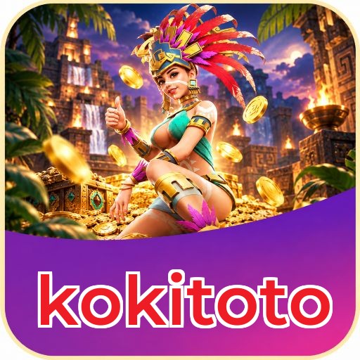 Screenshot 1 - kokitoto Home Screen